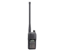 ICOM A16 Aviation Radio 200 channels with 10 Memory Banks, Waterproof Design