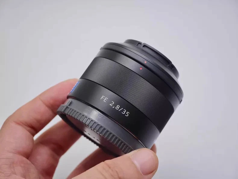 ZEISS Sonnar T* 35mm Focal Camera Lenses for sale | eBay