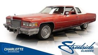 1976 Cadillac Coupe DeVille