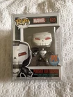 Funko Pop! Vinyl: Marvel - Punisher War Machine (Metallic) - Diamond Comics...
