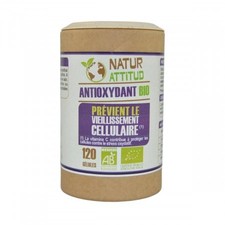 Açaï, Urucum et Acérola Bio - 120 gélules de 645 mg