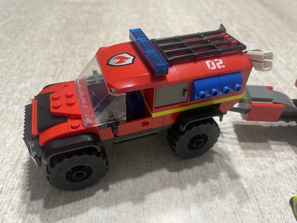 LEGO 60412, photo 3 sur 5