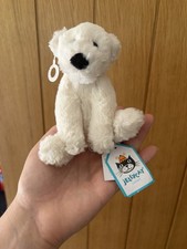 Perry Polar Bear - Tiny Jellycat | Jelly Journal