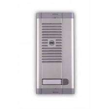 URMET PULSANTIERA 1 PULSANTE 1 FRONTALE PER POSTO ESTERNO 925/101