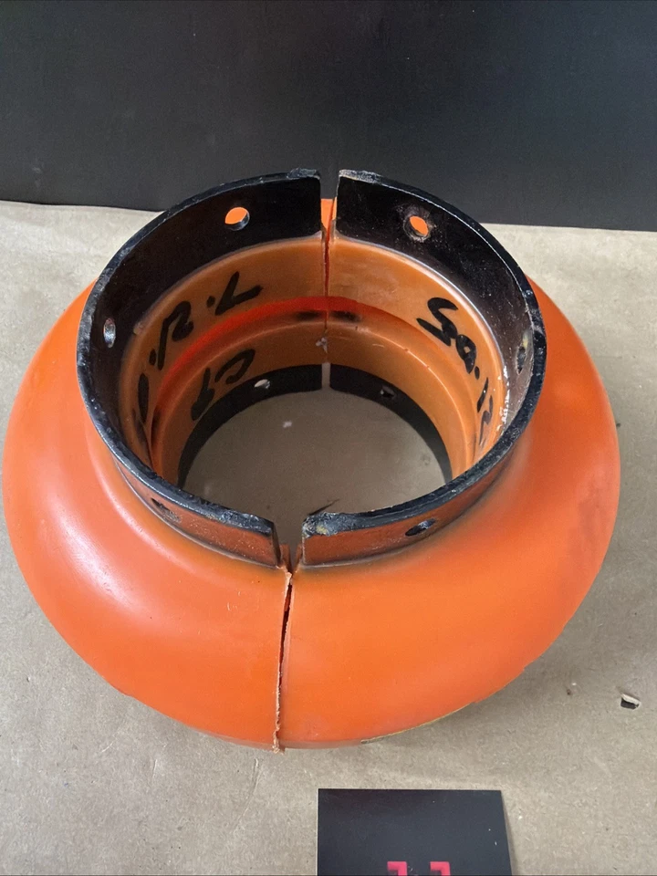 Nuevo Stock Antiguo Rex Omega E10 Elemento Flexible Garantía Envío Rápido 🇺🇸 Foto 2 de 4