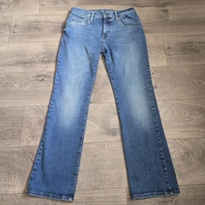Men’s Arizona Bootcut Jeans – Size 31x32 (Measures 30x30) – Advanced Flex 360° 