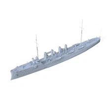 MRY-SFW SSC510 1:1200 Model USN Chester Cruiser