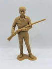 MARX Daniel Boone 6" Plastic Figure Boonesboro Frontier 1964 Vintage Rifleman