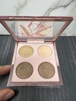 MAC Her Cocoa Quad~Riri Collection. NWOB