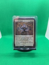 Wizards of the Coast MTG Avatar's Wrath Rare Avatar TLA White 0012 EN