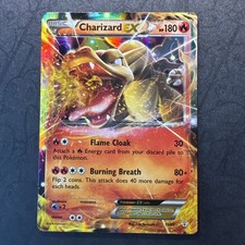 Charizard EX 11/83 Generations Holo XY Pokemon on eBay