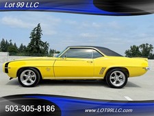 1969 Chevrolet Camaro for Sale