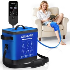 Ice Machine for Knee Surgery Recovery with Programmable Timer Cold Therapy
