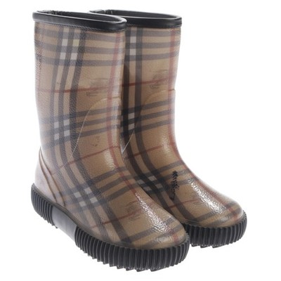 Stiefeletten Burberry Mehrfarbig 35 EUR