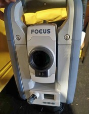 Spectra Focus 50 Robotic total station With TSC7 EM120 Origin Software