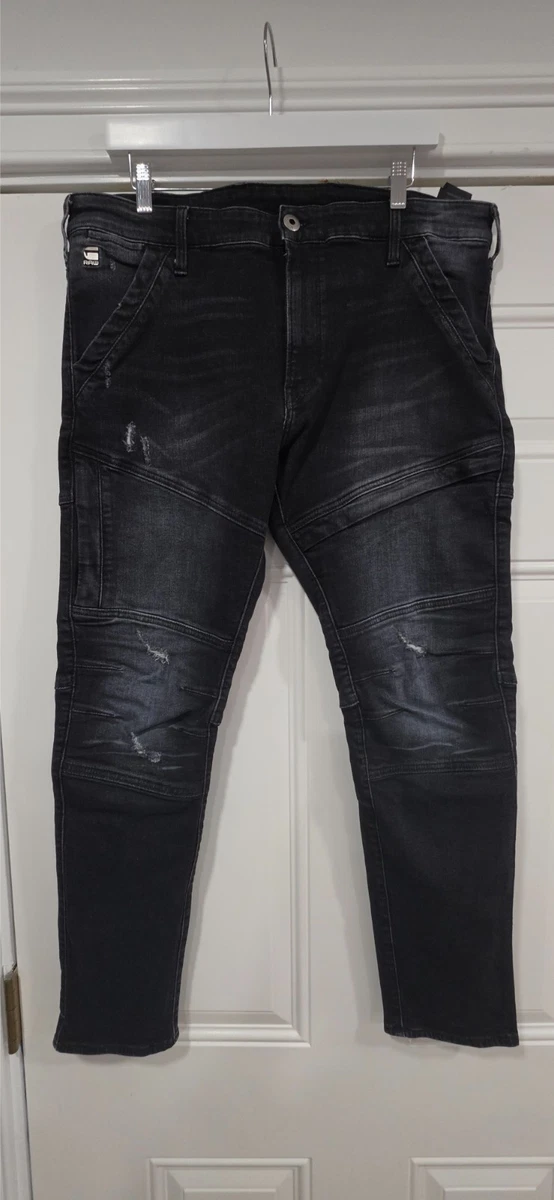 G-Star Black Denim Jeans for Men for sale | eBay