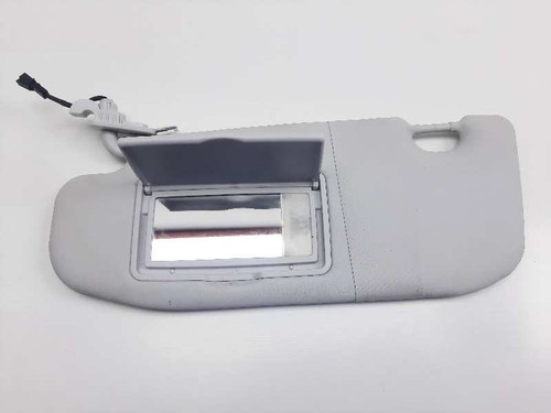2 Pezzi Supporto Clip Gancio Parasole In Grigio – 735633192, Per Fiat Tipo 356 E Egea 2015-on