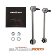 Pair 1-3.5" Lift Rear Sway Bar End Links For 2007-2022 JEEP Wrangler JK & JL