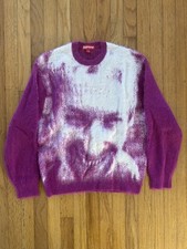 Aphex Twin Supreme Mohair Sweater