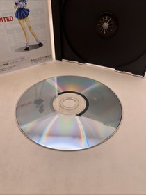 ASK Asuka 120% Limited Sega Saturn Soft