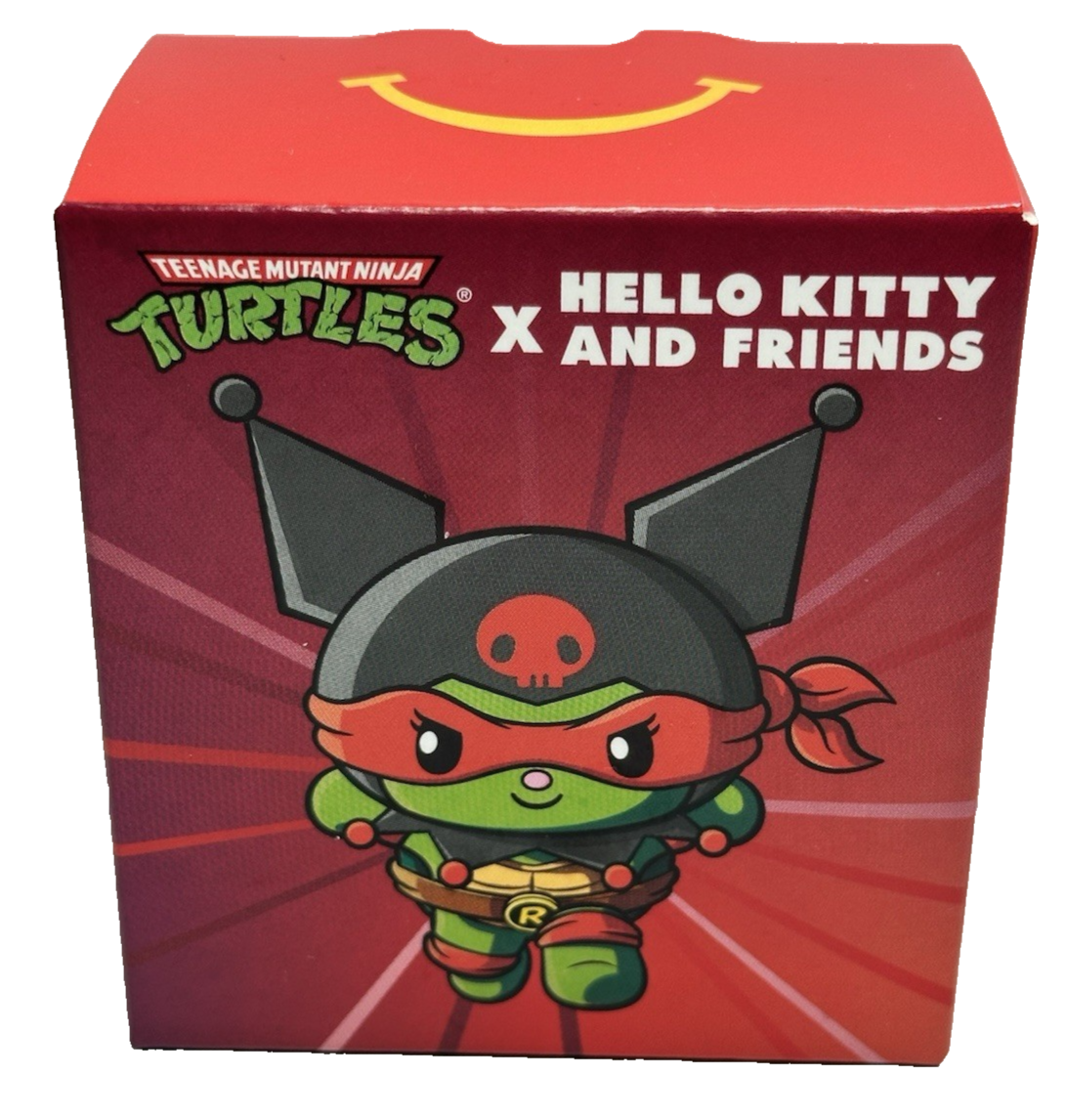 Kuromi X Raphael Teenage Mutant Ninja Turtles x HELLO KITTY