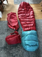 Hardware Phanton 0 Down Sleeping Bag Mummy 6ft Sleeping Bag