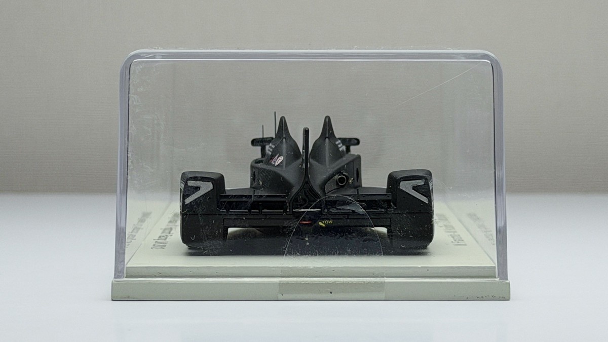 1/43 Deltawing-Nissan #0 24h of Le Mans 2012 Spark | eBay
