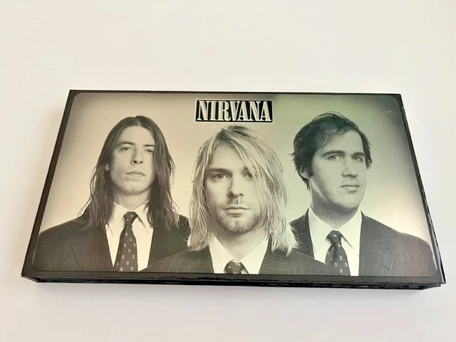 25+ Nirvana Box Set Music CDs for sale | Updated Sep 2026