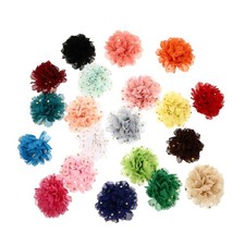20 Pcs Collare Per Cani Con Fiore Articoli Animali Domestici Cuccioli Lettiera