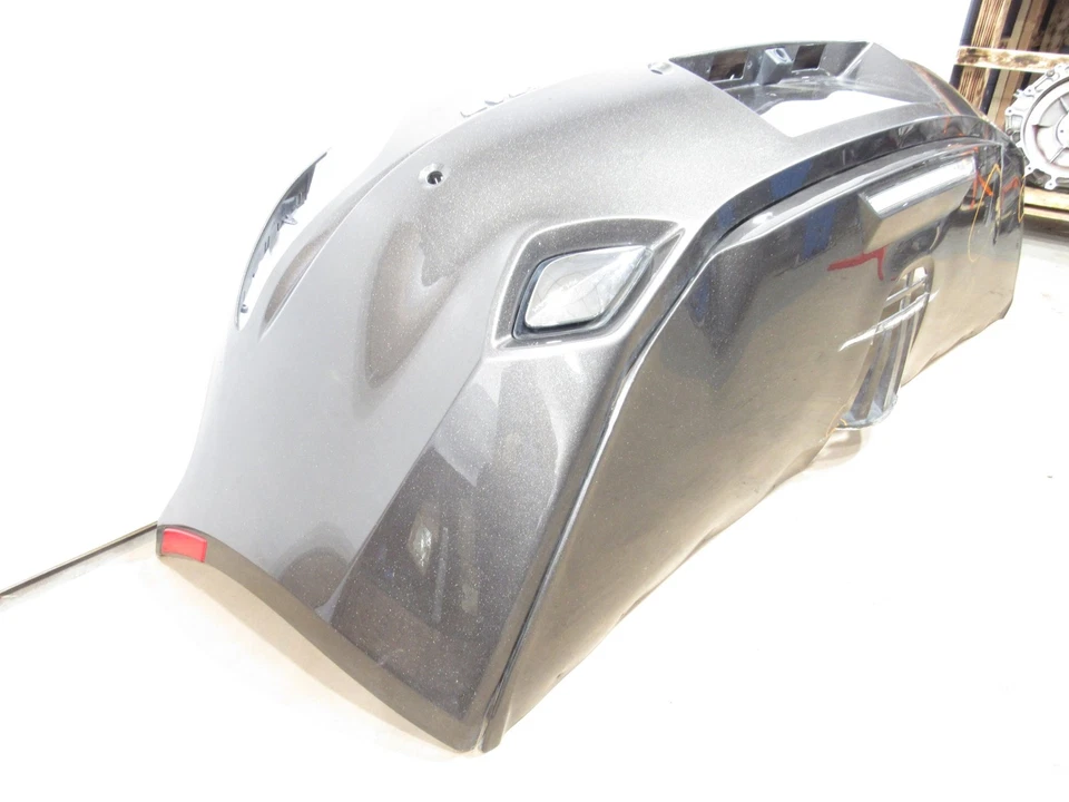 Cubierta de parachoques trasero 11-12 Fisker Karma 2012; @2 Foto 4 de 4