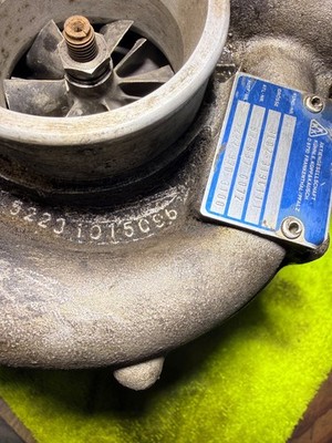Porsche 930 Turbo Charger KKK 3ldz for sale online | eBay