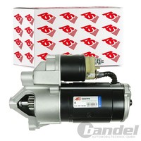 As-Pl Anlasser Starter 1,90Kw Passend FüR CitroËN C4 C5 C8 DS4 DS5 Grand Jumper