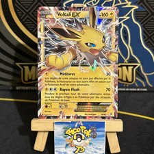 Carte Pokémon : Voltali EX 28/83 XY Générations Française TBE
