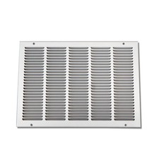 Shoemaker Manufacturing 1050-16X12 Stamped RA Grille 16x12