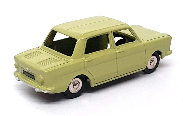 Atlas Dinky Junior 8,5 cm largo diecast 104 - Simca 1000 - verde teniente Foto 2 de 4