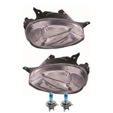 Scheinwerfer Set manuell inkl. Premium Lampen für Opel Corsa B 73_ 78_ 79_