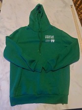 Castore Green Oracle Red Bull Racing Pullover Hoodie Size Medium - Preowned