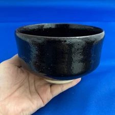 Mino Ware Matcha Tea Bowl Japanese Tea Ceremony