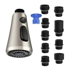 Premium Quality Spray Head Pull Down Kitchen Faucet Replacement Part G1/2