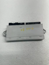 2004-2008 BMW 750Li FRONT LEFT DRIVER DOOR CONTROL MODULE UNIT 6964141 OEM