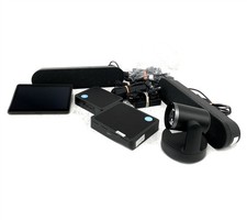 Logitech Rally Video Conference Kit w/ Tap Display - See Desc