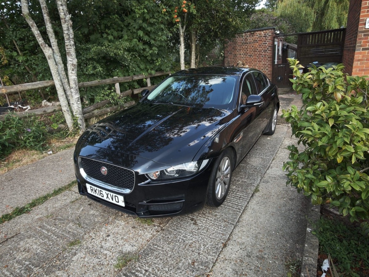 Jaguar XE 2.0d Diesel 2016
