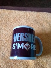 Hershey S'Mores Ceramic Coffee Mug-Excellent 