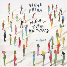 Steve Mason Meet the Humans (CD) Album Digipak