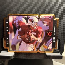 1998 Upper Deck Jake Plummer 783/2000