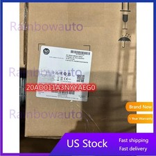 1PC NEW 20AD011A3NYYAEG0 PowerFlex 70 AC Drive