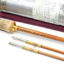 Phillipson Powr Pakt Bamboo Fly Rod. 7’ 6”. 5-6wt. See Description.
