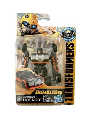 2017 Hasbro Transformers: Bumblebee Energon Igniters Autobot HOT ROD