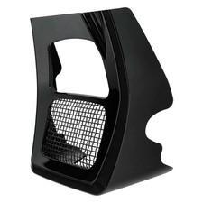 Bugspoiler für Harley Davidson Street Glide Special 17-23 Ölkühlerabdeckung OV2 