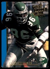 1991 Action Packed The All-Madden Team - Clyde Simmons #18